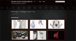 Desktop Screenshot of blackbookoperations.com